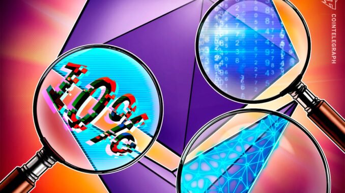 Ethereum retakes 10% control of crypto market, but ETH bulls shouldn't celebrate yet