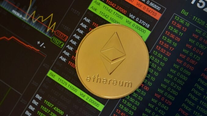 Ethereum's Next Big Move: This Key Price Level Could Unlock Ethereum