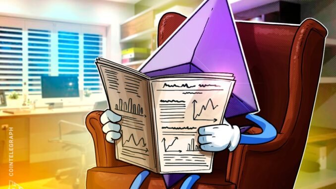 Ethereum’s era of crypto dominance is over — LONGITUDE panel