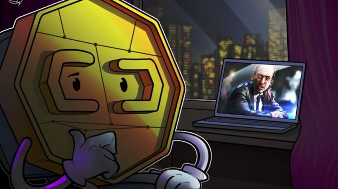 Ex-SEC Chair Gary Gensler privately supported crypto — McHenry