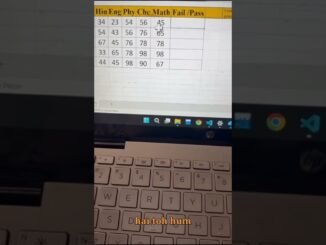 Excel + Ai beginners! Real use of ChatGPT AI in excel - #shortsvideo #excel #adnvaceexcel