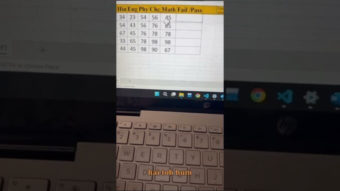 Excel + Ai beginners! Real use of ChatGPT AI in excel - #shortsvideo #excel #adnvaceexcel