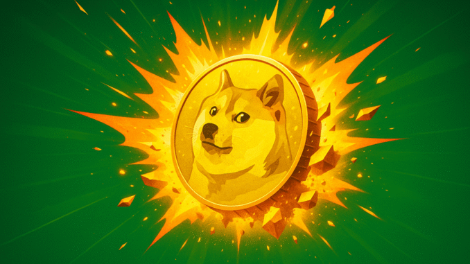 Dogecoin price news