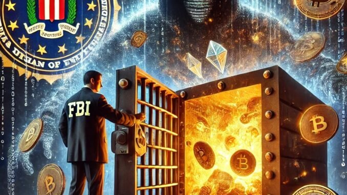 FBI Takes Down $24 Million Crypto Cache from Russian Malware Mastermind