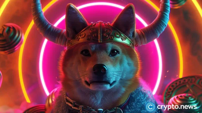 FLOKI price eyes bullish continuation as correction targets major support zone