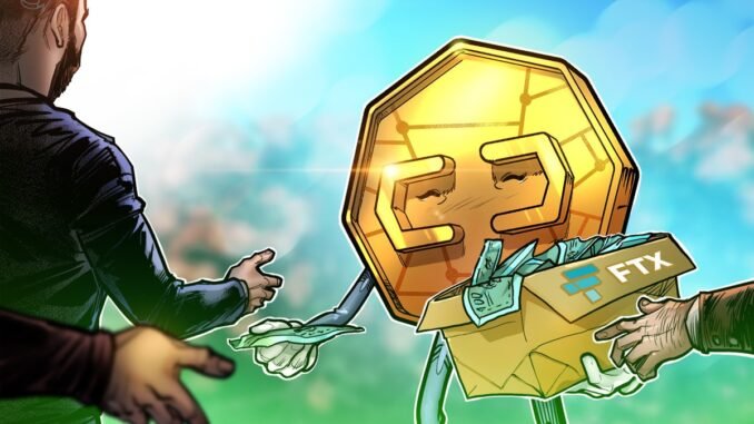 FTX EU creditors can now withdraw money from Backpack exchange