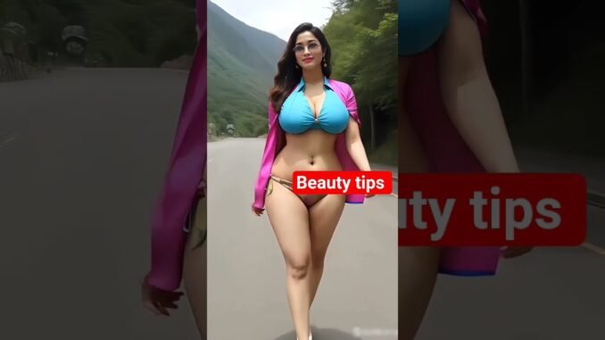 Facial treatment || Makeup for beginners || Lipstick tricks #shorts #ytshorts #trending #ai