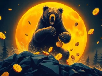 Fartcoin slips 10.62%