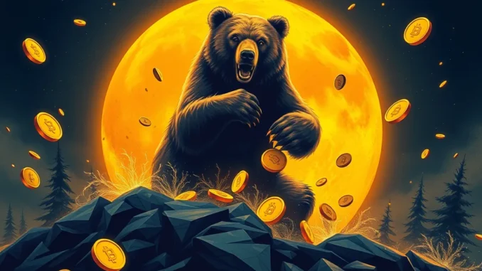 Fartcoin slips 10.62%