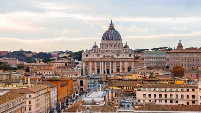 First American Pope Leo Says AI Poses 'New Challenges' for Humanity