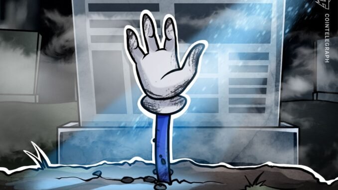 Five crypto figures who disappeared, died — or maybe didn’t