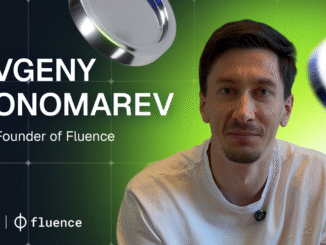 Evgeny Ponomarev on Fluence: Pioneering Cloudless Computing and Decentralized Infrastructure