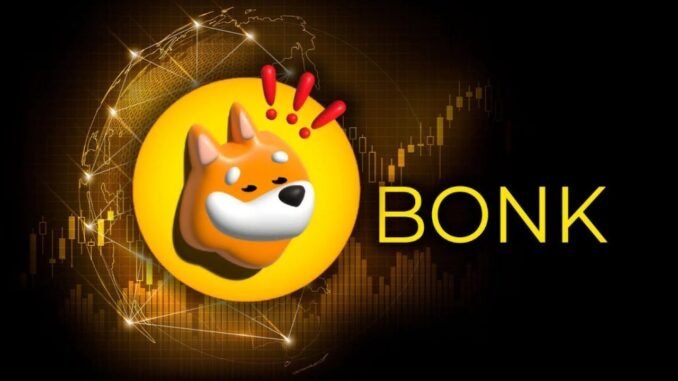 Forget Dogecoin, Analyst Says Solana Meme Coin "BONK" Is About BONK