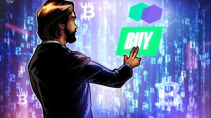 France’s Blockchain Group to buy 590 Bitcoin after bond sale