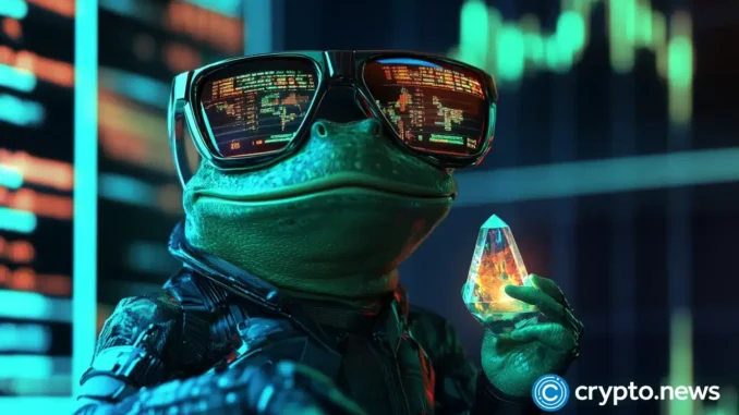 Frog flops as Pepe coin supply crashes: Is a leap Frog flops as Pepe coin supply crashes: Is a leap next?