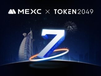 From Exchange to Ecosystem Builder: MEXC Celebrates 7th Anniversary at TOKEN2049 Dubai with $300M Ecosystem Development Fund Launch