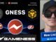 $GNESS - GAMENESS TOKEN CRYPTO COIN HOW TO BUY GNESS MEXC GLOBAL CEX BNB BSC PANCAKESWAP DEX BEP-20