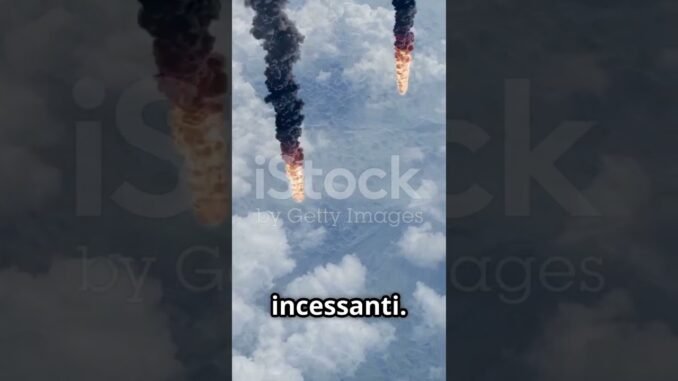 GUERRA IN MEDIO ORIENTE ANCORA ATTACCHI  #news #notizie #perte #foryou #trending #ai