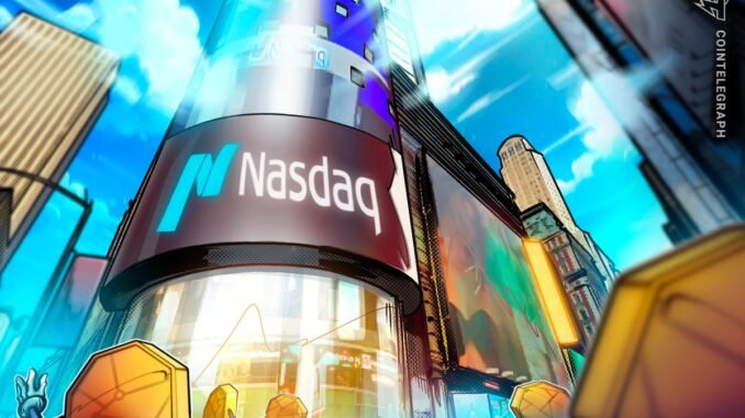 Galaxy Digital plans Nasdaq listing as crypto stocks post strong Galaxy Digital plans Nasdaq listing as crypto stocks post strong rebound