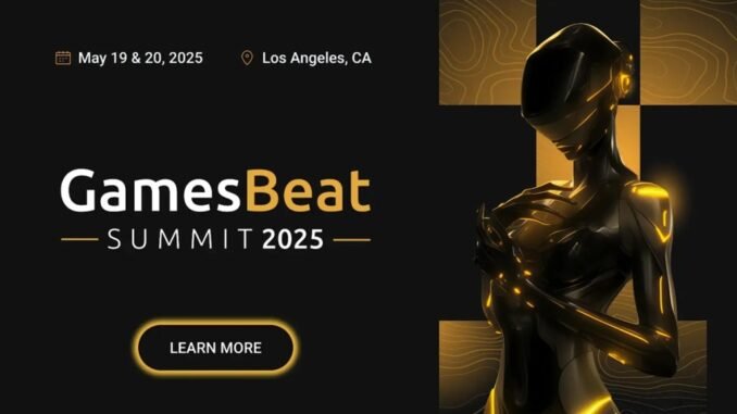 GamesBeat Summit 2025 agenda: Lotsa talks on getting back to GamesBeat Summit 2025 agenda: Lotsa talks on getting back to growth