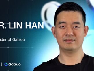 Gate.io’s Dr. Lin Han on Building Trust, Growth, and the Future of Crypto Exchanges