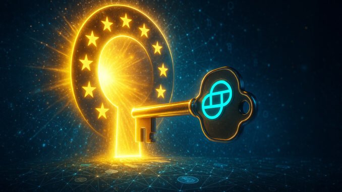 Gemini secures license to expand EU crypto derivatives offerings