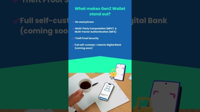 GenZ Wallet Redefining Web3 Banking