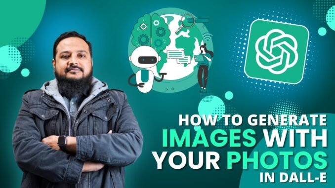 Generate Images Using Your Own Photos | AI Guide for Beginners
