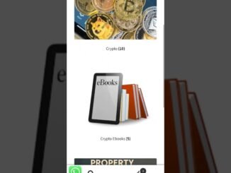 Get your FREE Crypto Ebooks for Beginners from Gasfee.ng #crypto #Ebooks #cryptoeducation