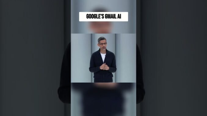 Gmail's AI: Personalized Smart Replies That Sound Like YOU!