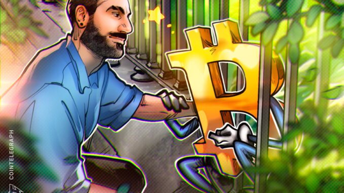 Here is why Bitcoin price is stuck below $105K