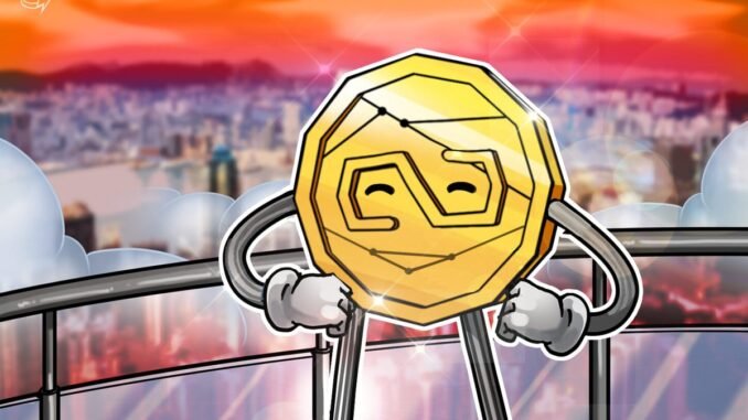 Hong Kong passes stablecoin bill, set to open licensing by year-end