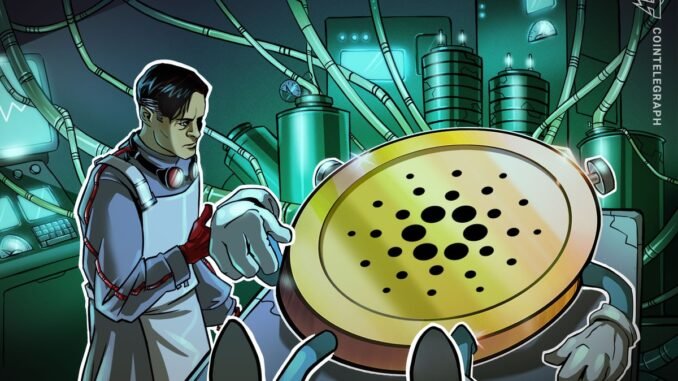 Hoskinson promises audit, is ‘deeply hurt’ by $600M Cardano treasury claims