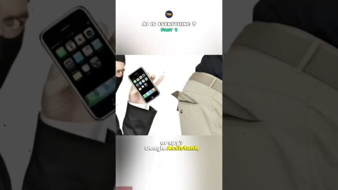 How AI is Changing the World Today? (Explained for Beginners) #ai #artificialintelligence  #shorts