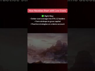 How Beginners Can Grow Crypto With Just a Few Dollars!