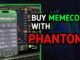 How To Buy Solana Memecoins with Phantom Wallet
