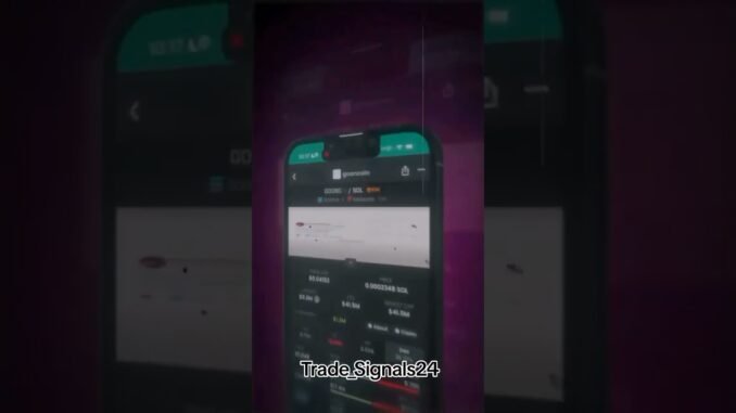 How To Check Memecoin On Phantom Wallet And Dex screener , Find 1000x Memecoin On Solana