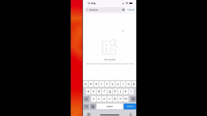 How To Connect MetaTrader5 To Binance 2025 (SIMPLE GUIDE)