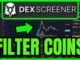 How To FILTER Meme Coins On DexScreener (QUICK & EASY) 2025