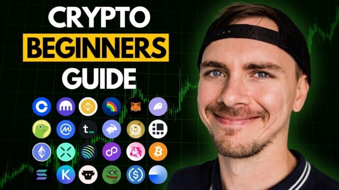 How To Invest In Crypto 2025 Complete Beginner's Guide