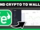 How To Transfer Crypto From eToro To Wallet - Full Guide