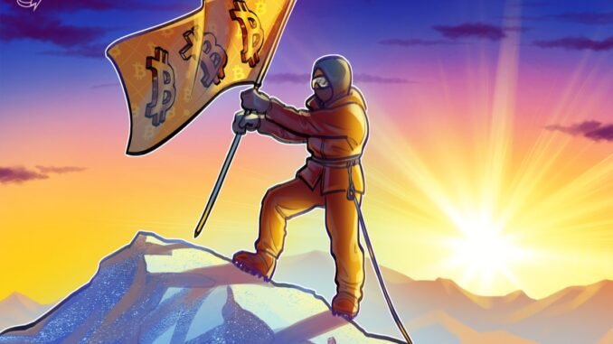 How high can Bitcoin price go? How high can Bitcoin price go?