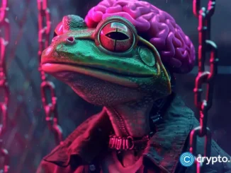 How high can Pepe price jump after flipping key resistance?