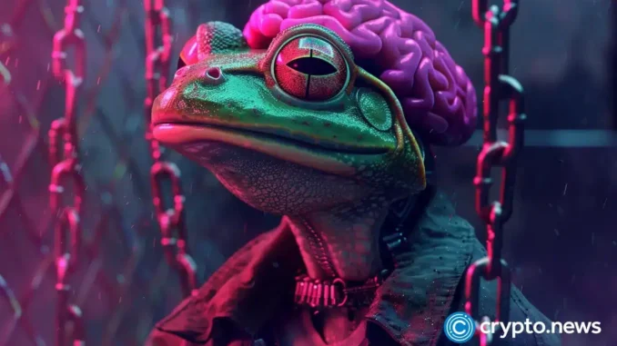 How high can Pepe price jump after flipping key resistance?