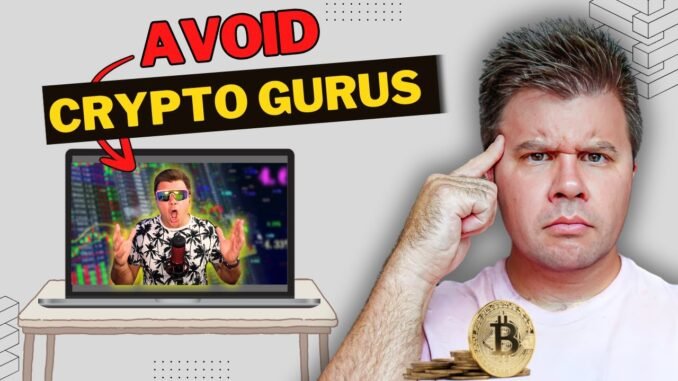 How to AVOID Crypto SCAMS & TRAPS | Must Know for Crypto Beginners