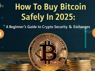 How to Buy Bitcoin Safely in 2025: A Beginner's Guide to Crypto Security and Exchanges
