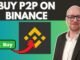 How to Buy P2P on Binance (Step-by-Step Guide 2025)