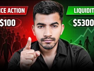 How to Find Liquidity Zones in Crypto Charts | Beginner Guide 2025