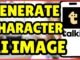 How to Generate AI Images for Your Characters in Talkie | Quick Guide 2025