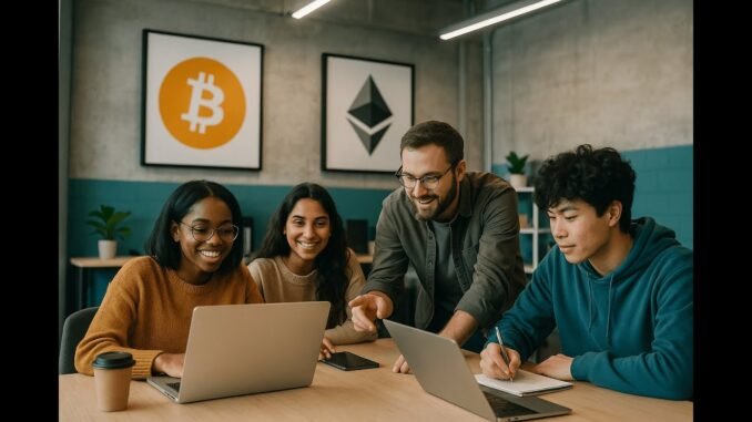 🎯 How to Get a Job in Crypto – The Ultimate Guide to Careers in Web3 & Blockchain 2025